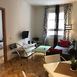 Apartamento Turistico Mad-Aeropuerto Ifema