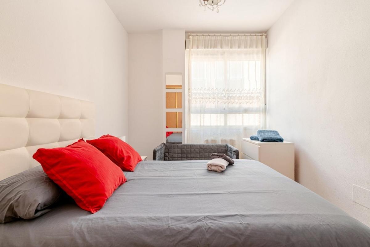 Apartamento Turistico Mad-aeropuerto Ifema Madrid