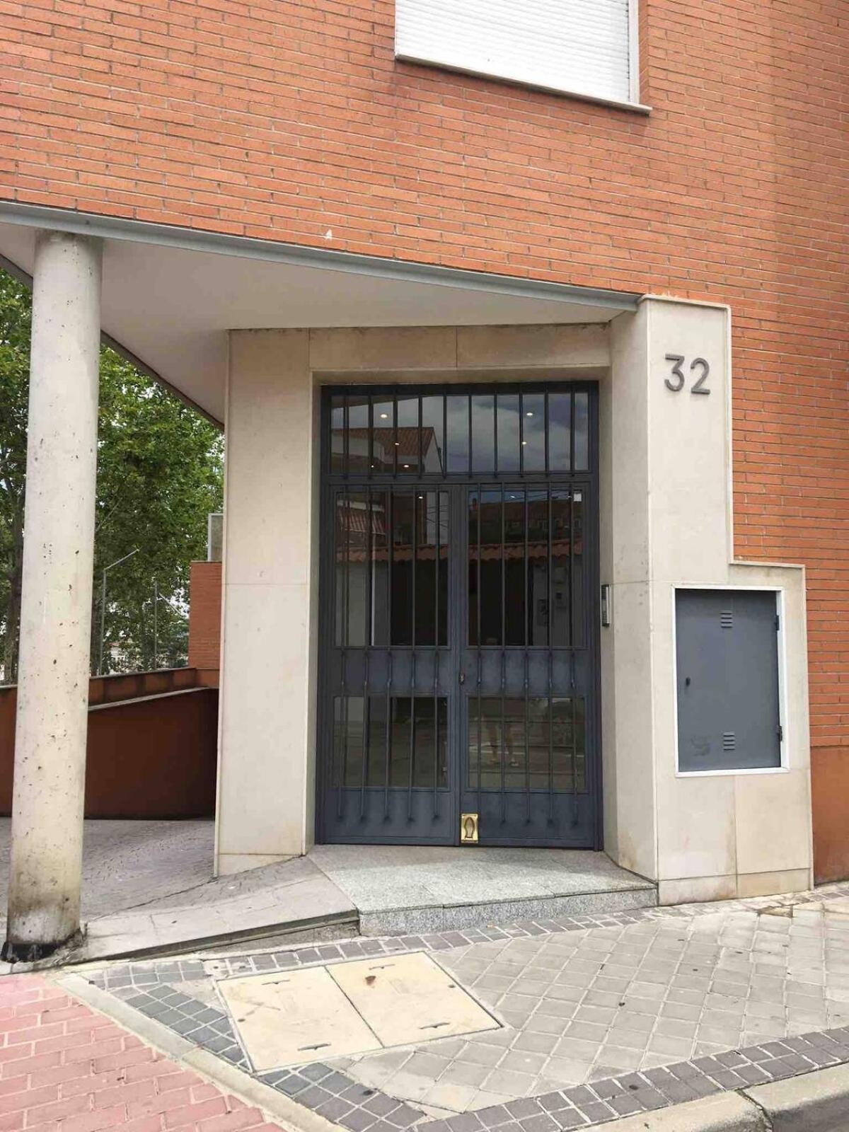 Turistico Mad-aeropuerto Ifema Apartamento *